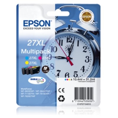 Epson Cartucho Multipack T27xl